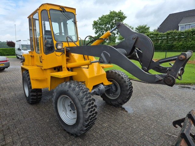 Zettelmeyer 602