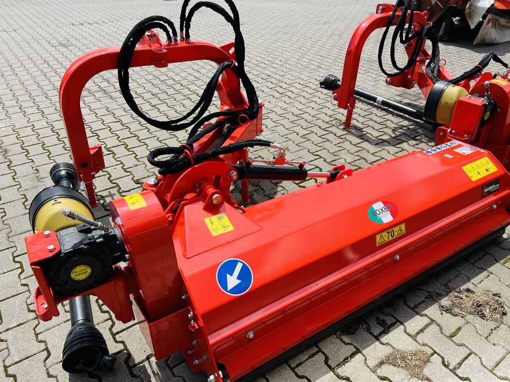 Boxer AGF200