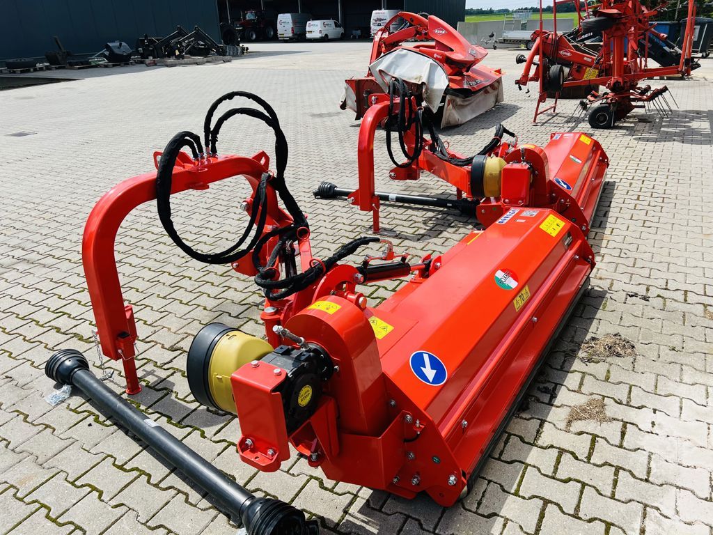 Boxer AGF200