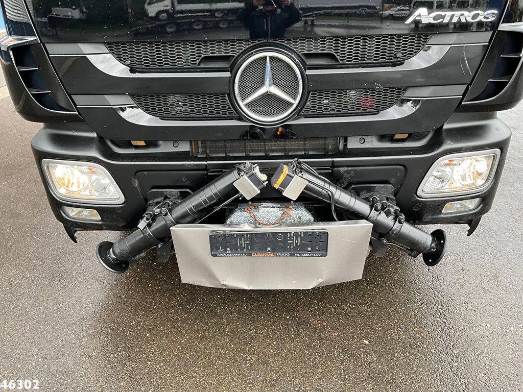 Mercedes-Benz Actros 2636 Hiab 28 Tonmeter laadkraan + Fly-Jib