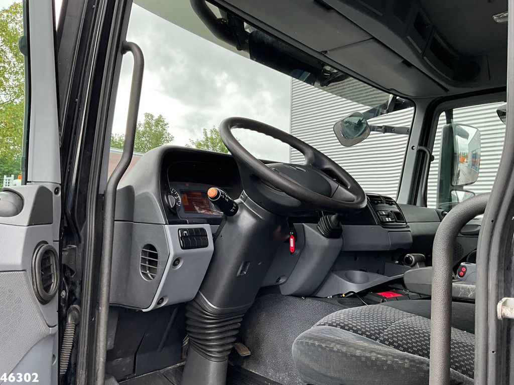 Mercedes-Benz Actros 2636 Hiab 28 Tonmeter laadkraan + Fly-Jib