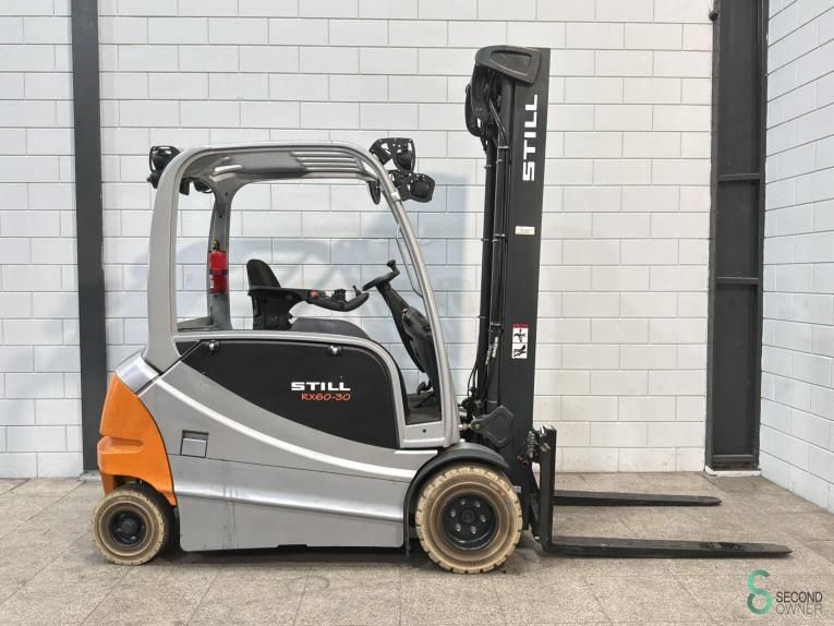 Gabelstapler Elektrisch Still RX60-30L 2019
