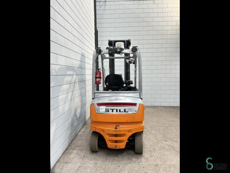 Gabelstapler Elektrisch Still RX60-30L 2019