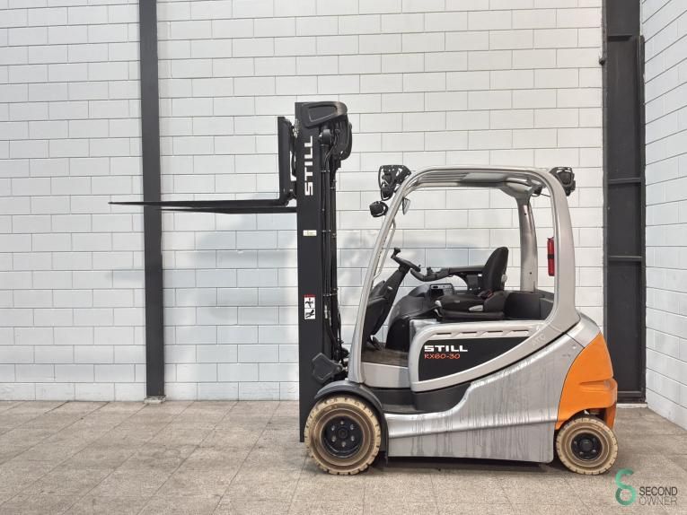 Gabelstapler Elektrisch Still RX60-30L 2019