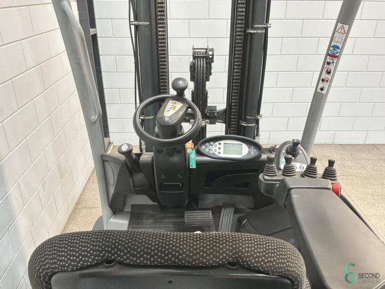 Gabelstapler Elektrisch Still RX60-30L 2019
