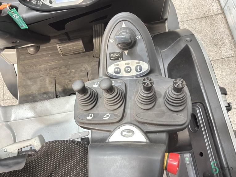 Gabelstapler Elektrisch Still RX60-30L 2019