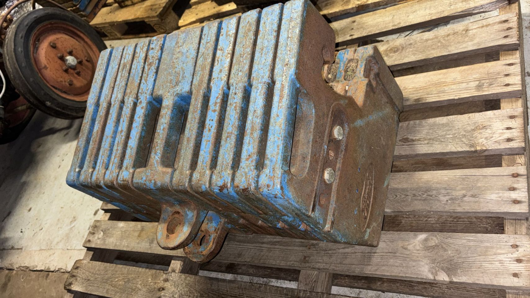 John Deere Deutz ford Ihc en