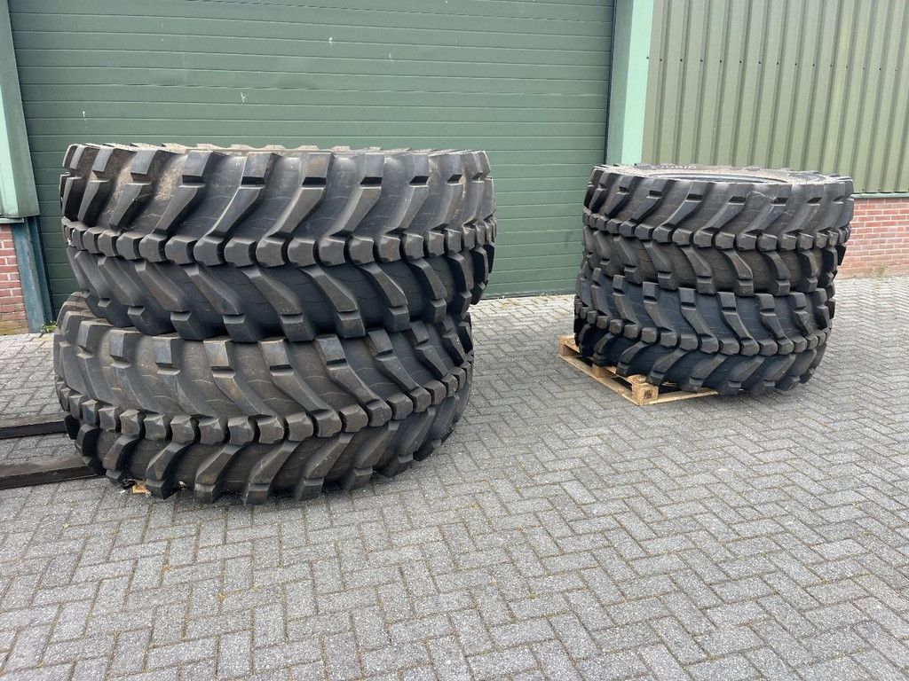 Michelin vf 600/70- r 30 / vf 710/70- r 42 WG4694