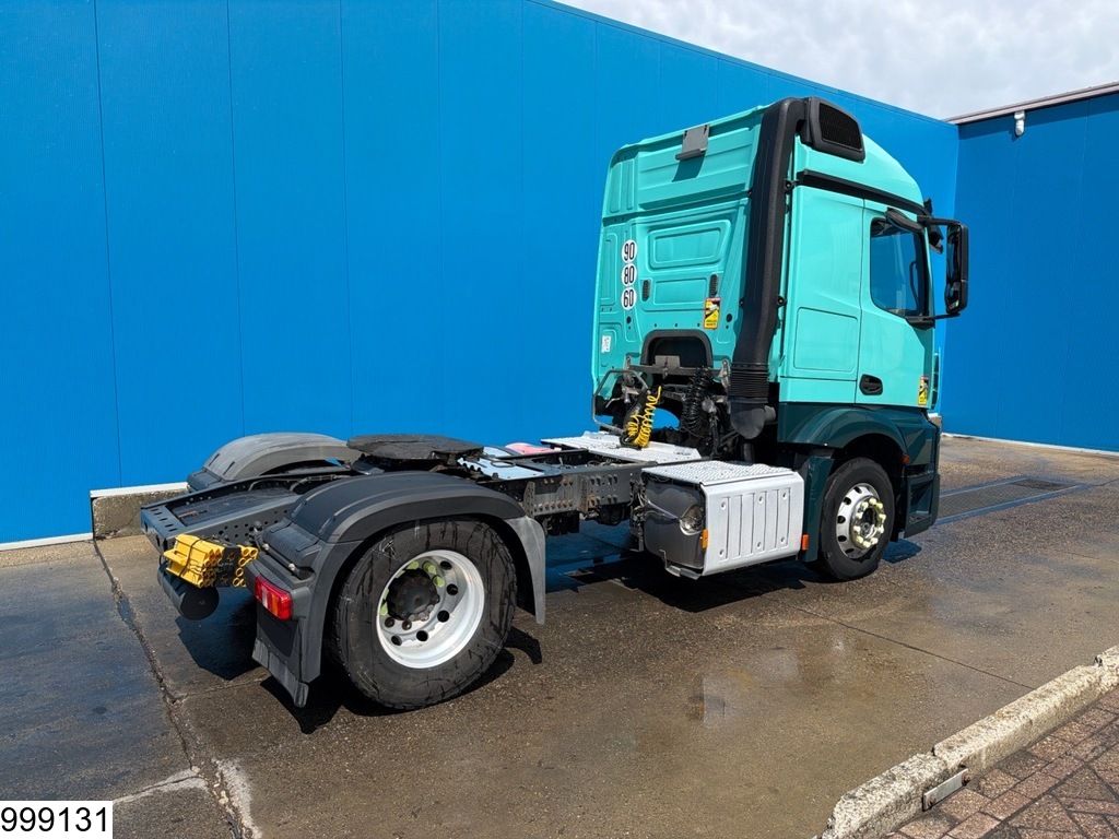 Mercedes Actros 1848 EURO 6, Retarder, PTO, Standairco