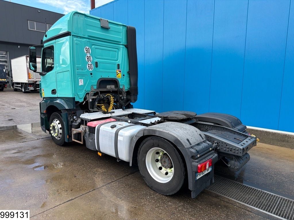 Mercedes Actros 1848 EURO 6, Retarder, PTO, Standairco