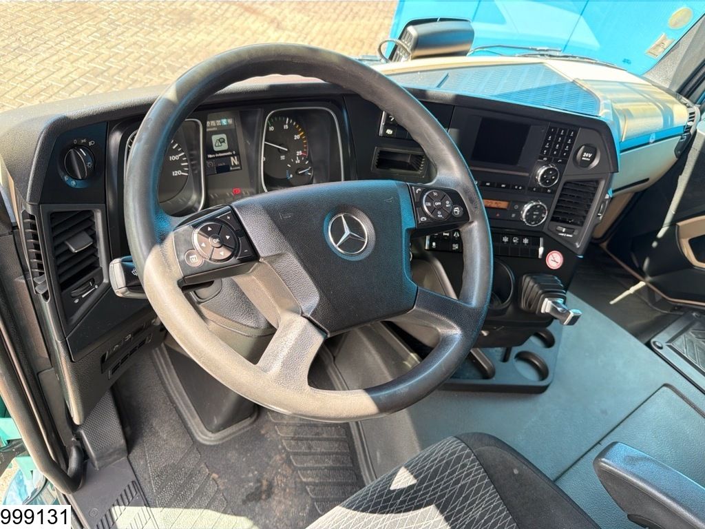 Mercedes Actros 1848 EURO 6, Retarder, PTO, Standairco