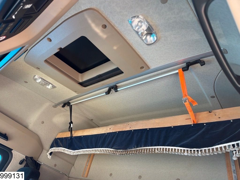 Mercedes Actros 1848 EURO 6, Retarder, PTO, Standairco