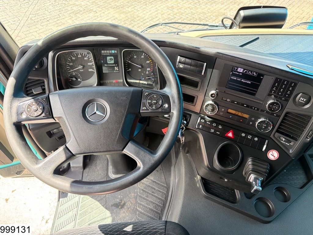 Mercedes Actros 1848 EURO 6, Retarder, PTO, Standairco