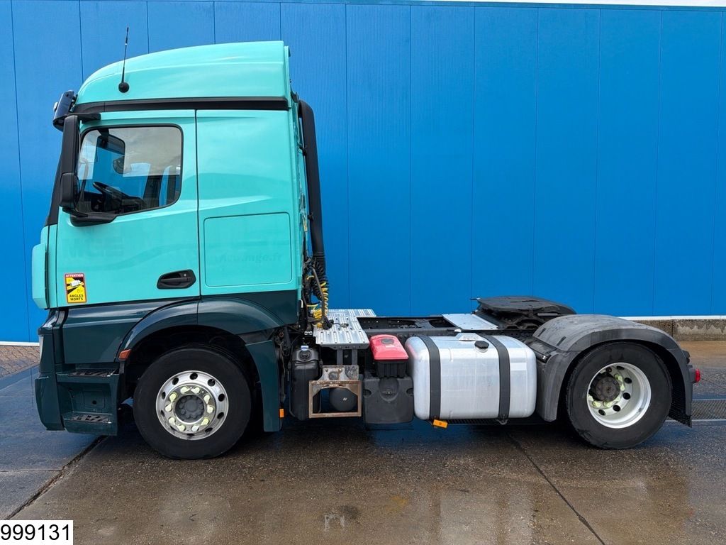 Mercedes Actros 1848 EURO 6, Retarder, PTO, Standairco