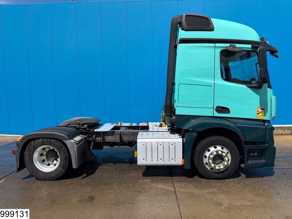 Mercedes Actros 1848 EURO 6, Retarder, PTO, Standairco
