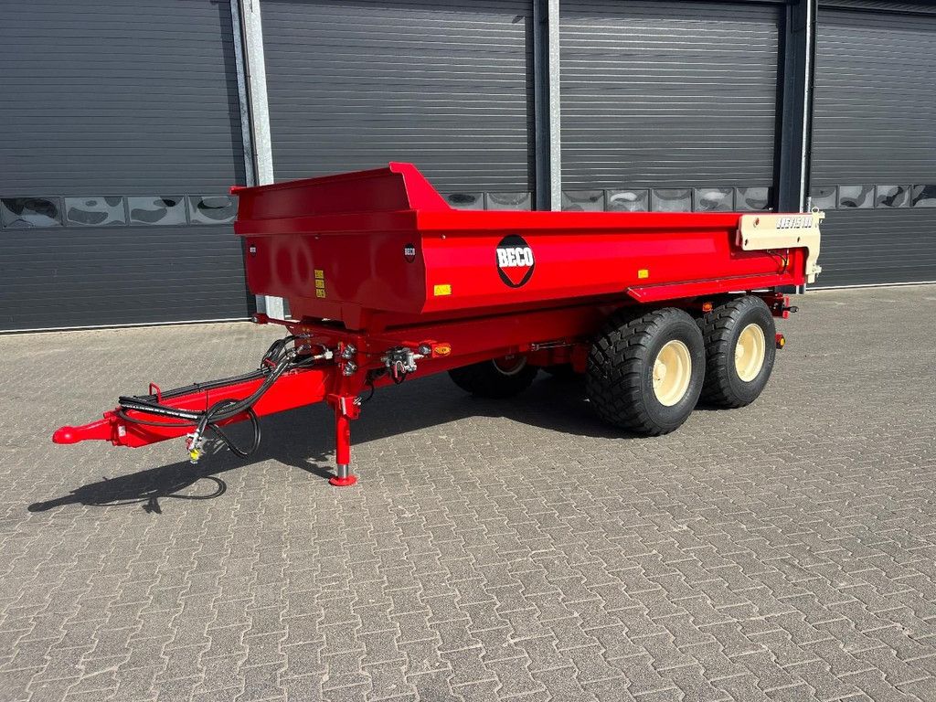 Beco Compactkipper B100 WG4632