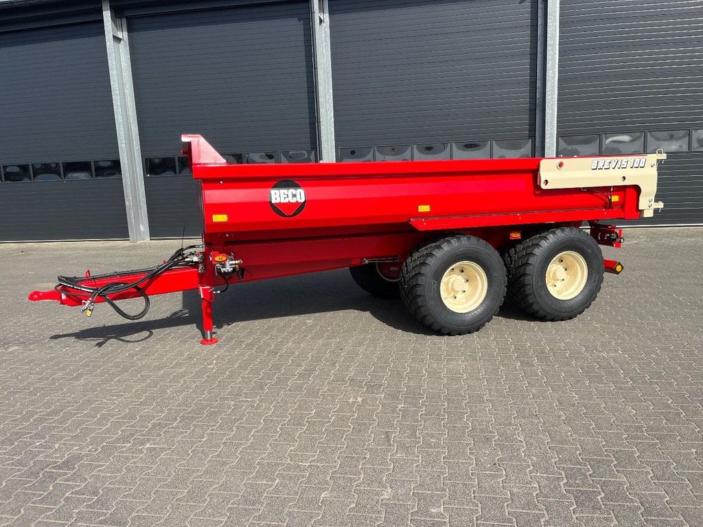 Beco Compactkipper B100 WG4632
