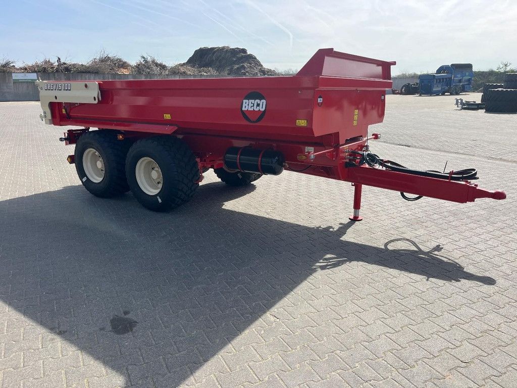 Beco Compactkipper B100 WG4632