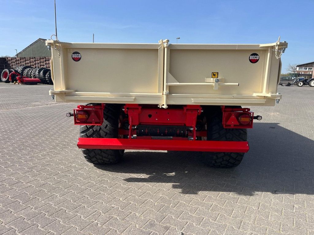 Beco Compactkipper B100 WG4632