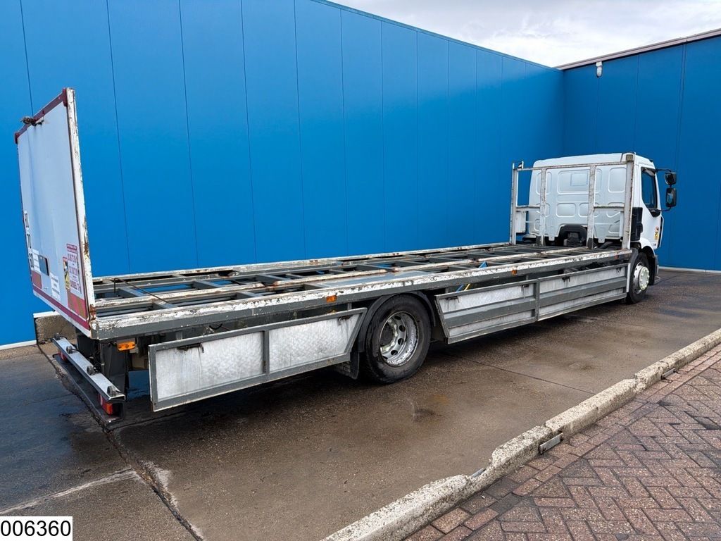 Renault Midlum 270 Dxi Euro 5, Telma, Air suspension