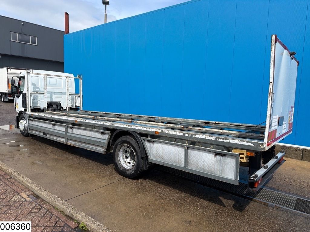 Renault Midlum 270 Dxi Euro 5, Telma, Air suspension
