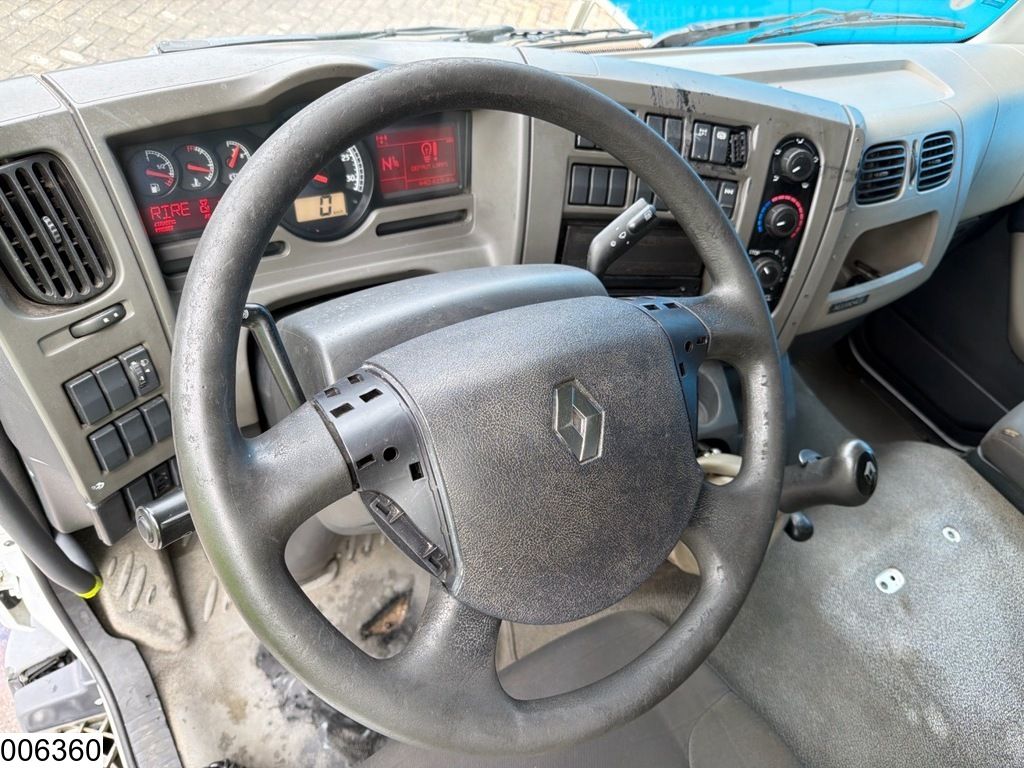 Renault Midlum 270 Dxi Euro 5, Telma, Air suspension