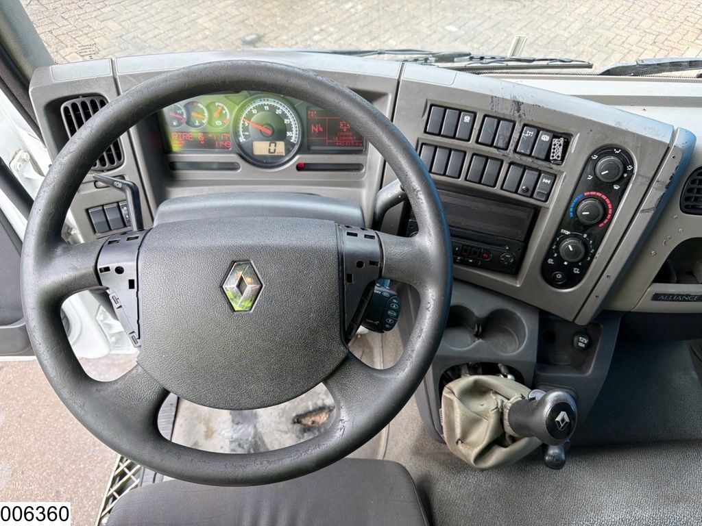 Renault Midlum 270 Dxi Euro 5, Telma, Air suspension