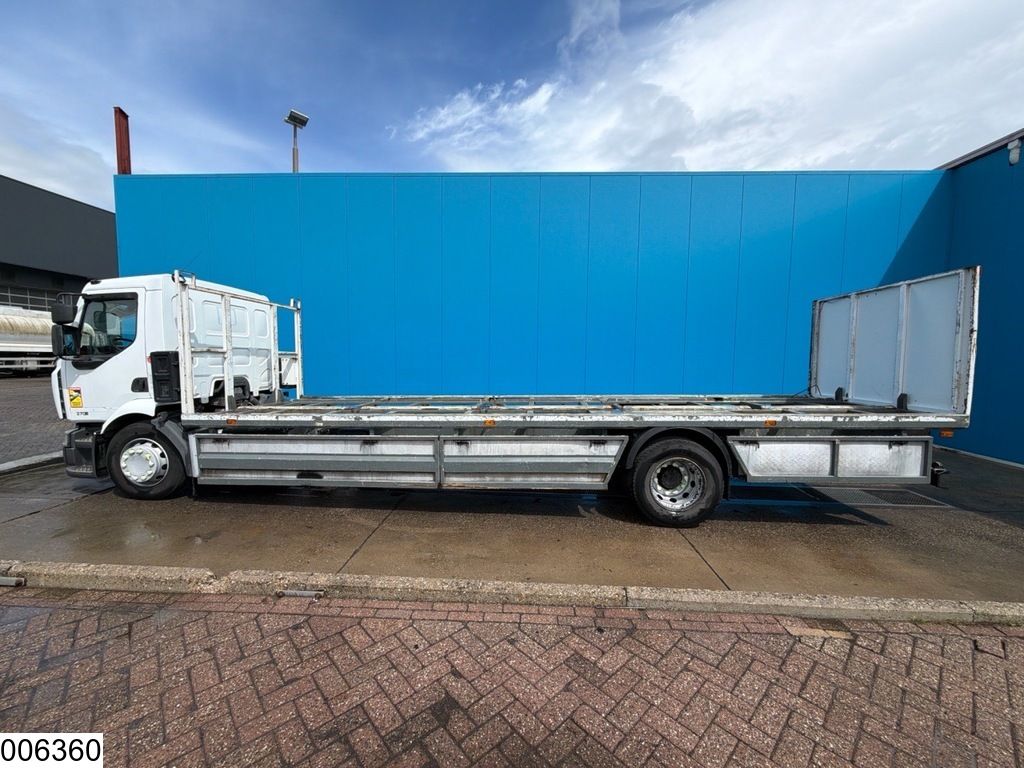 Renault Midlum 270 Dxi Euro 5, Telma, Air suspension