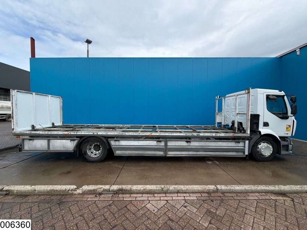 Renault Midlum 270 Dxi Euro 5, Telma, Air suspension