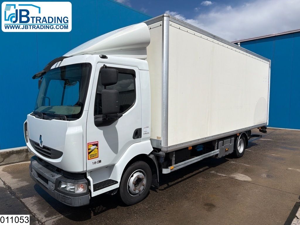 Renault Midlum 180 dxi Dhollandia