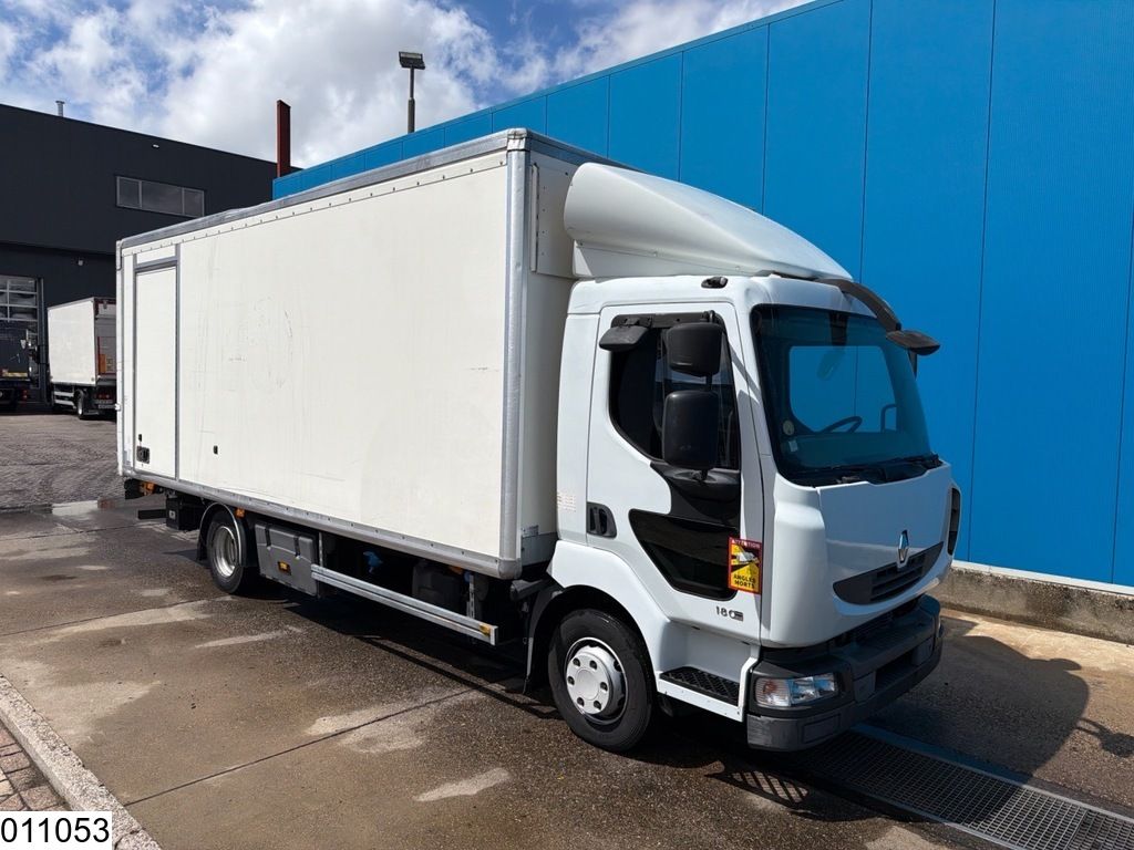 Renault Midlum 180 dxi Dhollandia