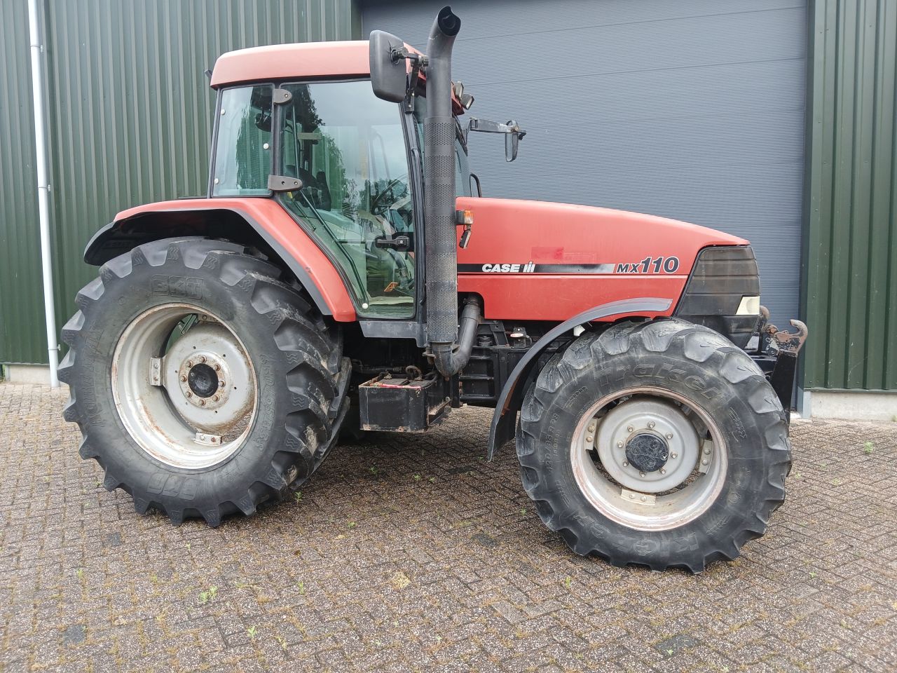 Case mx 110