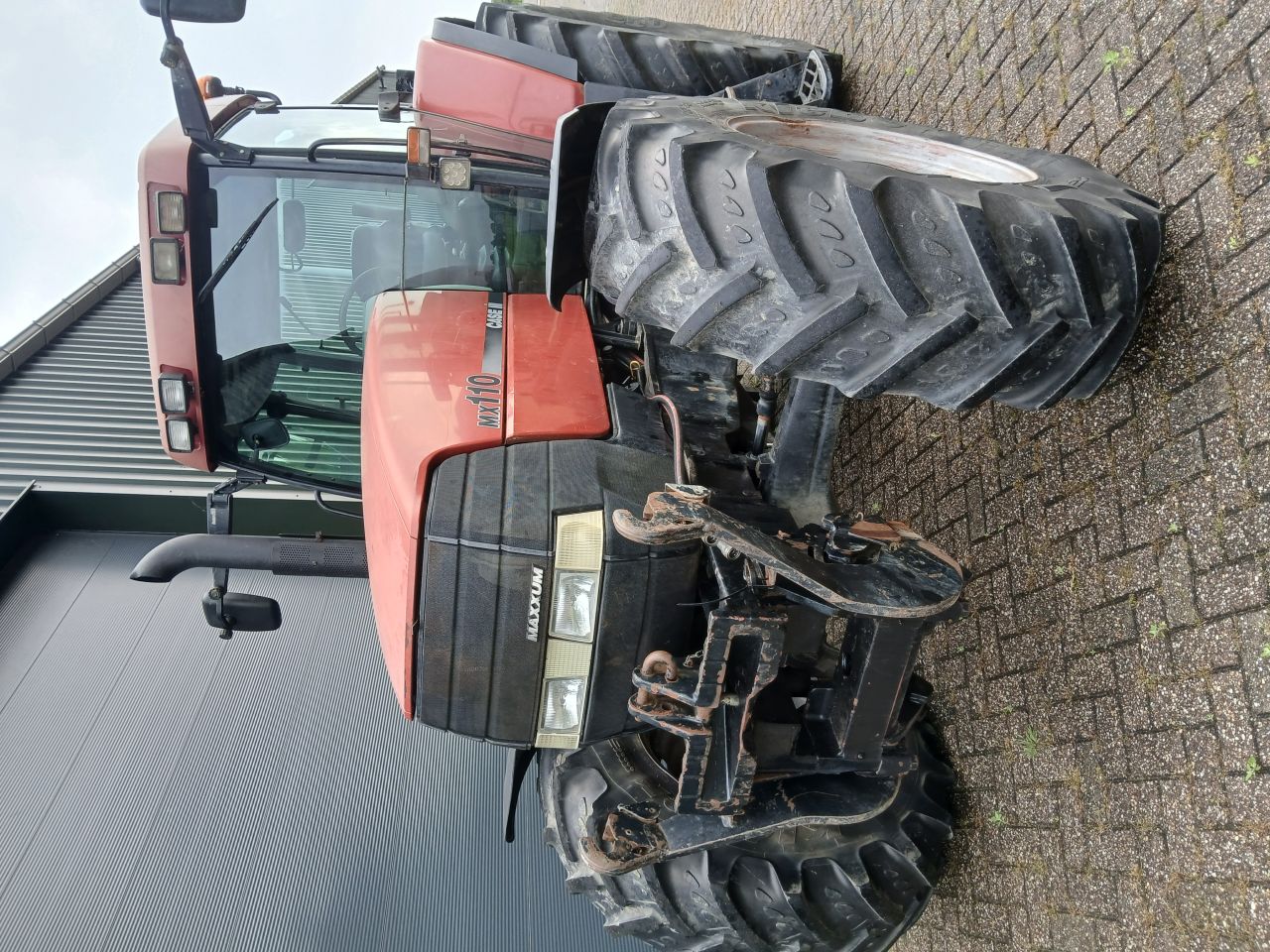 Case mx 110