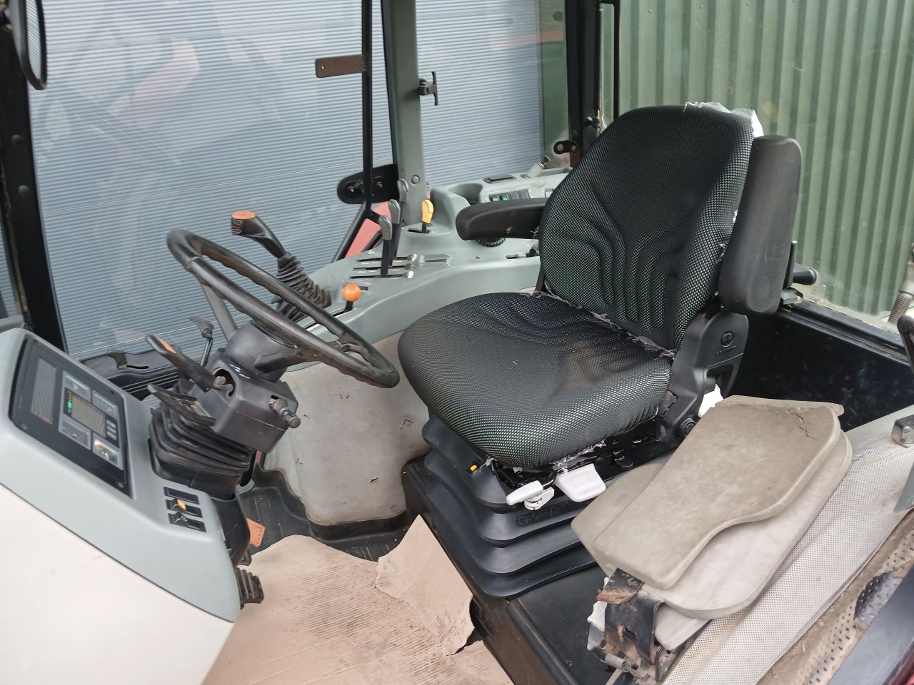 Case mx 110