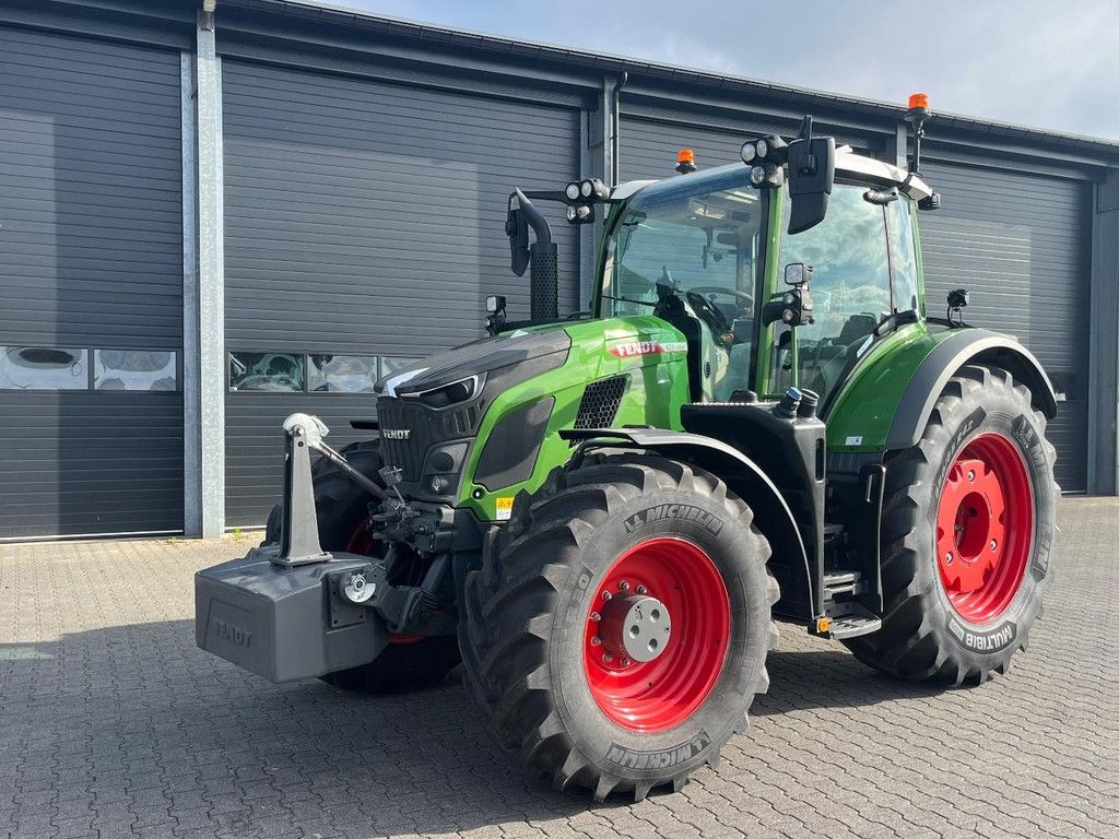 FENDT 620 Power Plus WG4712