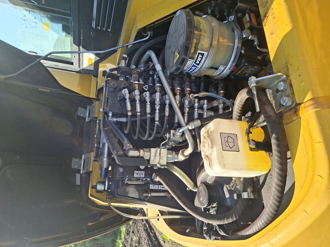 Komatsu Pc80 mr-5EO
