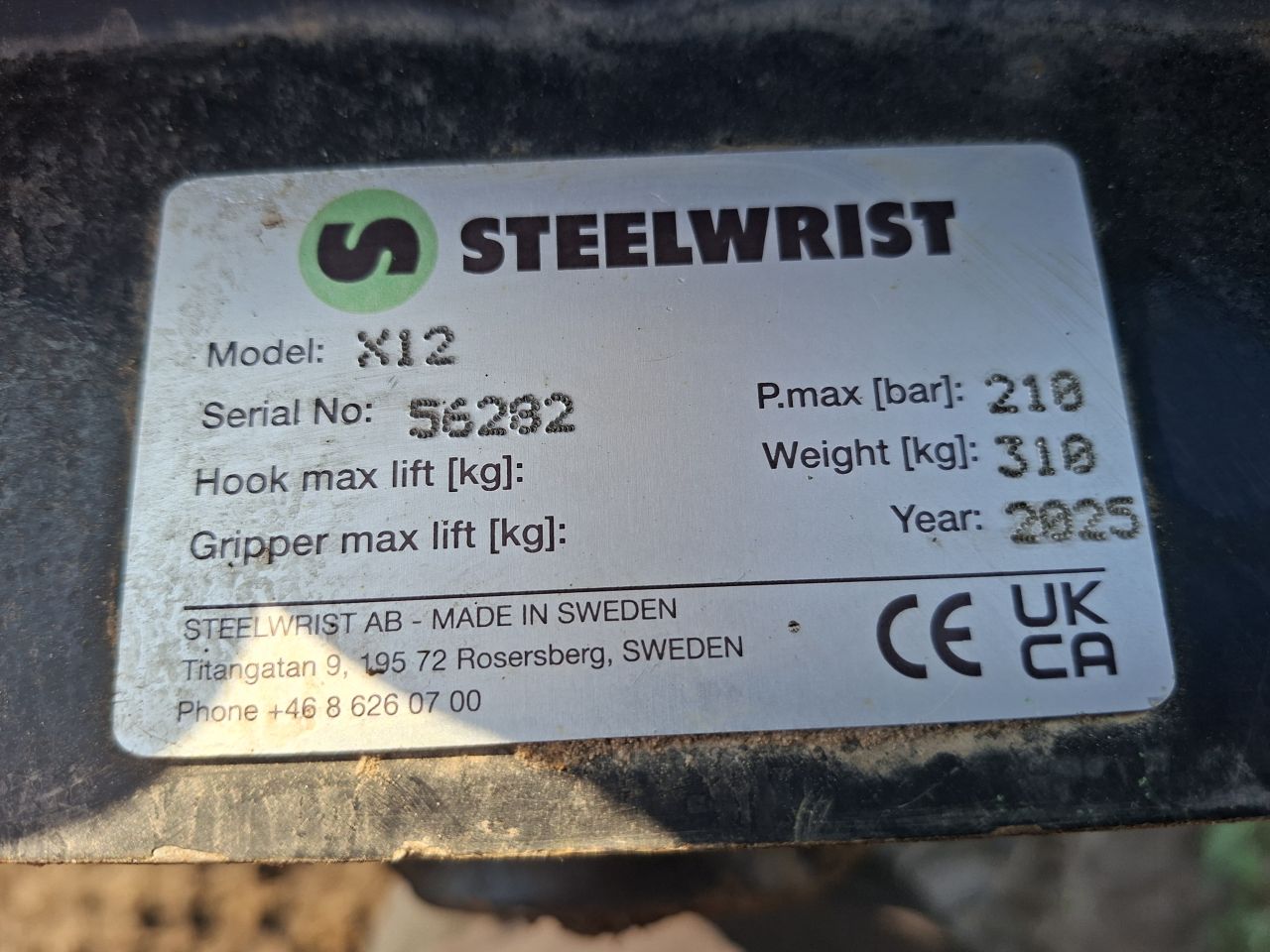 Komatsu Pc80 mr-5EO