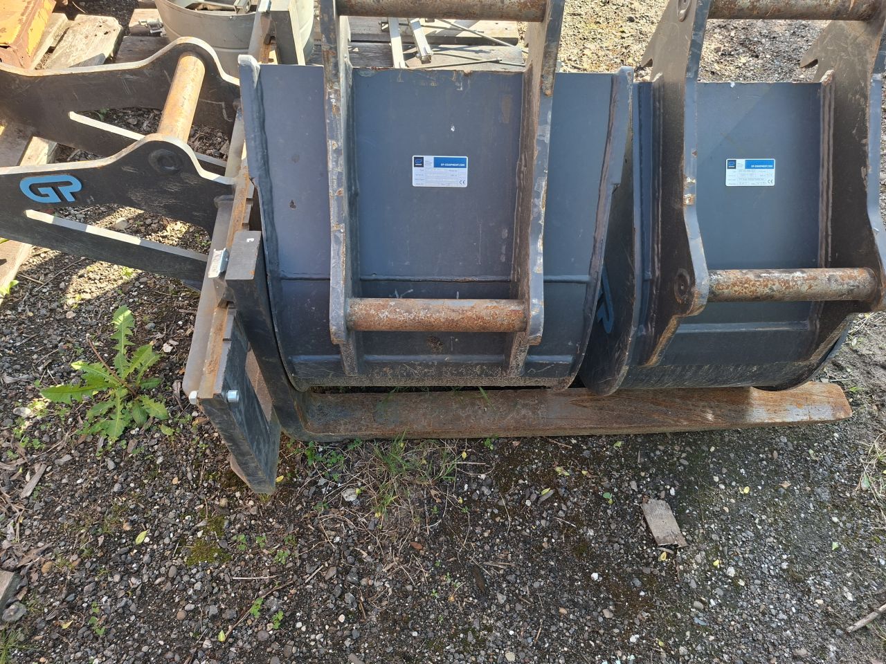 Komatsu Pc80 mr-5EO