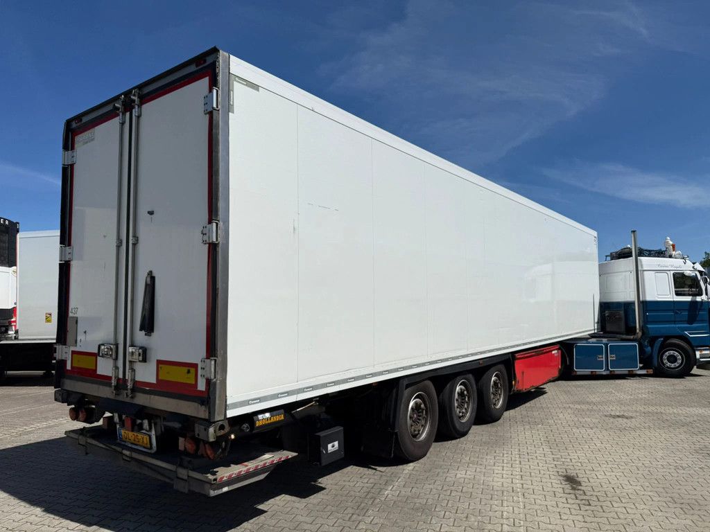 Krone SD Thermo King SLXe 300 3.953 uur! 2000KG LBW 2X Liftas