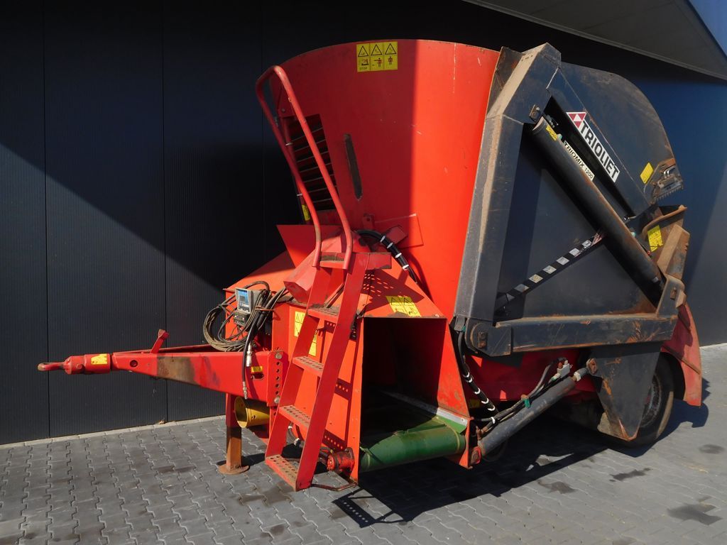 TRIOLIET TRIOMIX S-1200