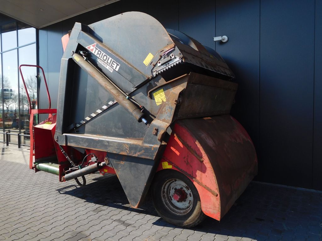 TRIOLIET TRIOMIX S-1200