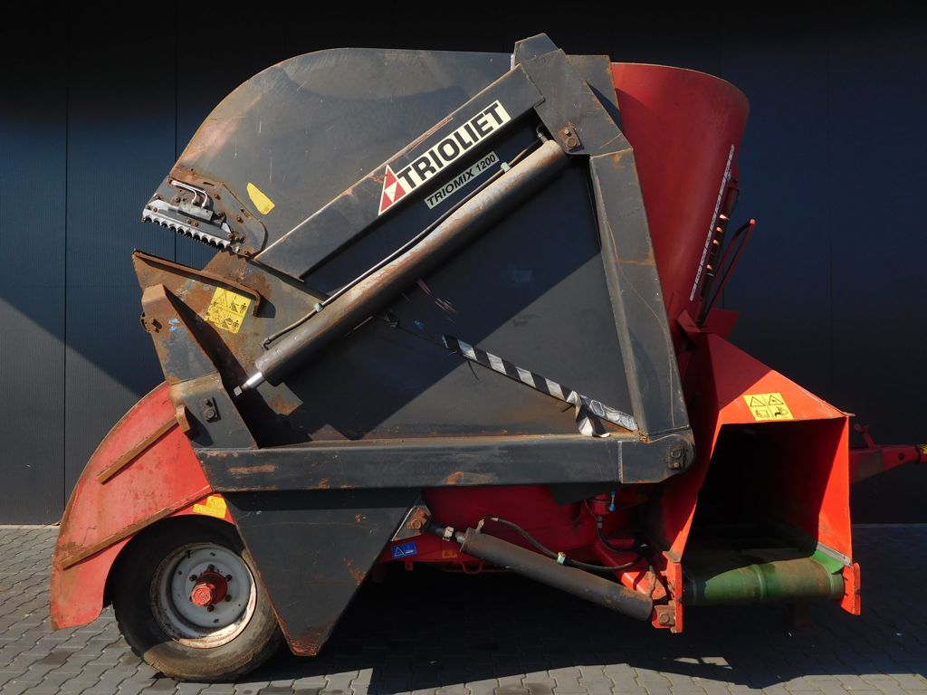 TRIOLIET TRIOMIX S-1200