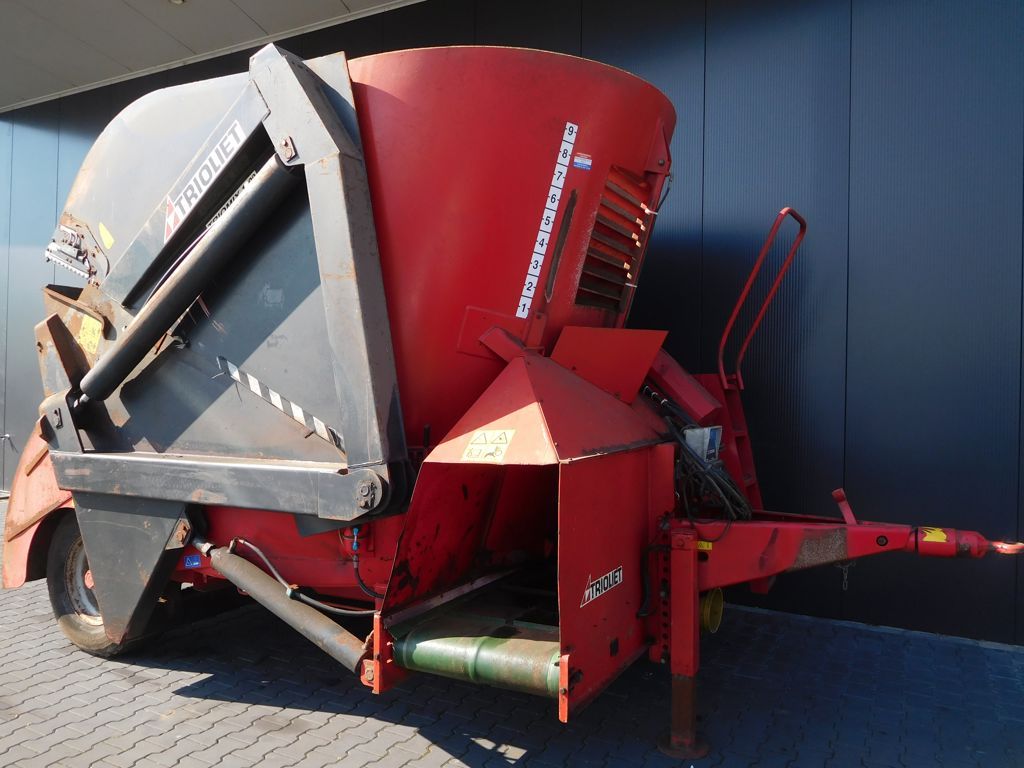 TRIOLIET TRIOMIX S-1200