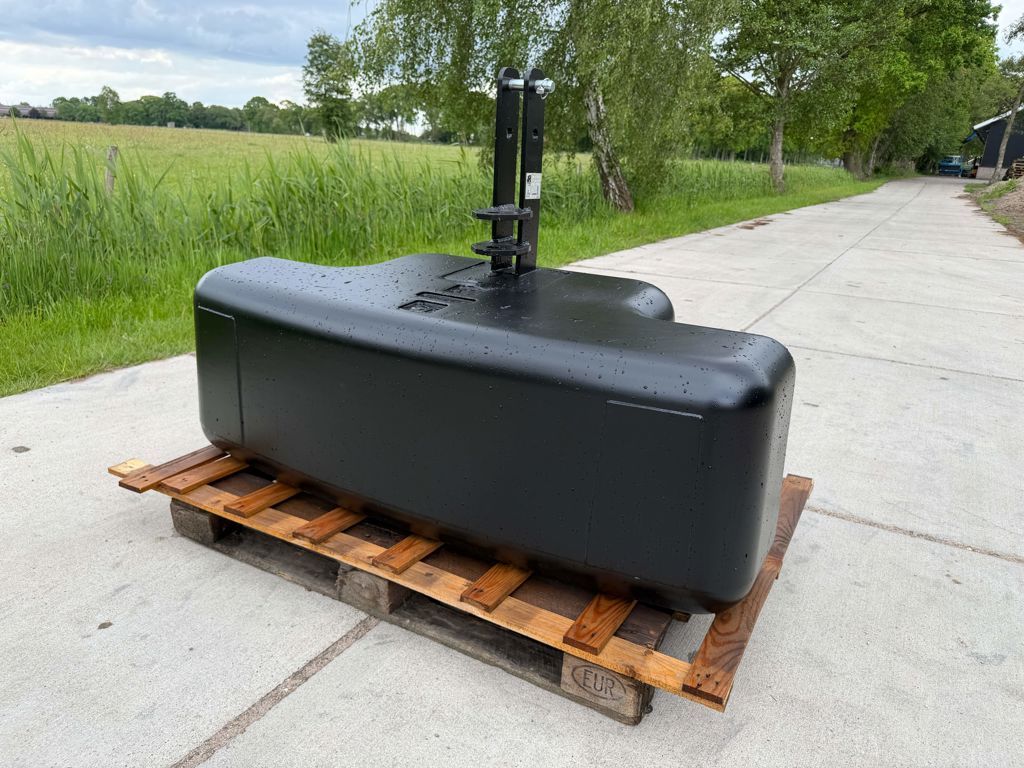 Case IH frontgewicht 750 kg