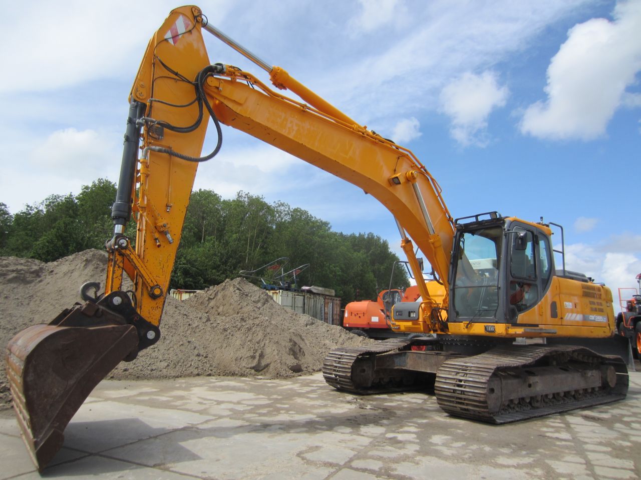 Doosan DX255LC-3