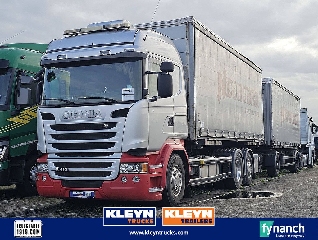 SCANIA R410 6x2*4