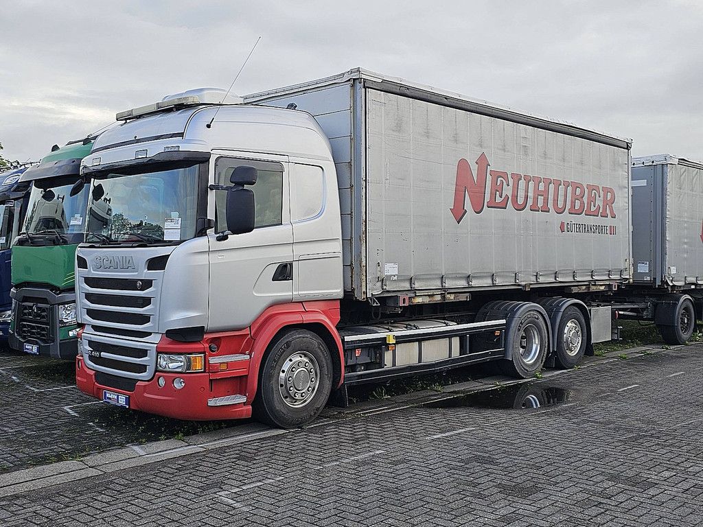 SCANIA R410 6x2*4
