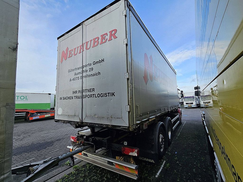 SCANIA R410 6x2*4