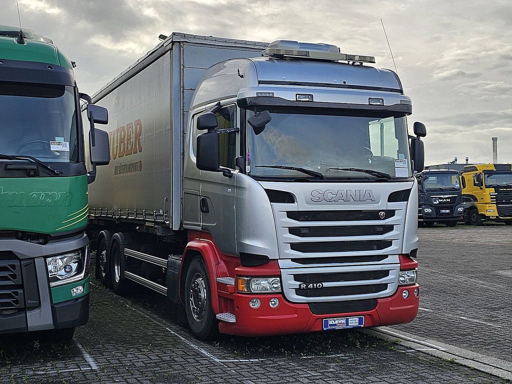 SCANIA R410 6x2*4
