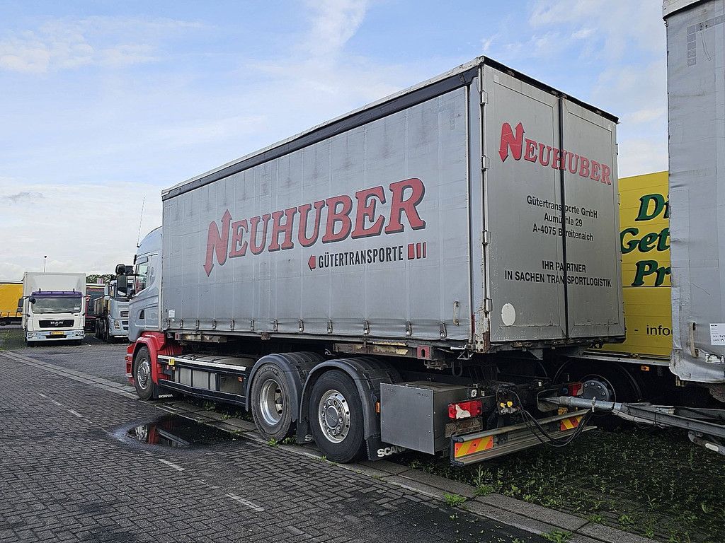 SCANIA R410 6x2*4